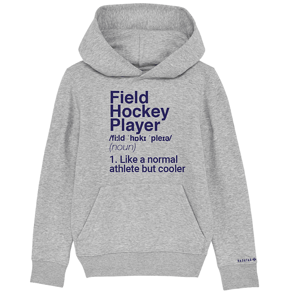 Field hockey hoodies discount